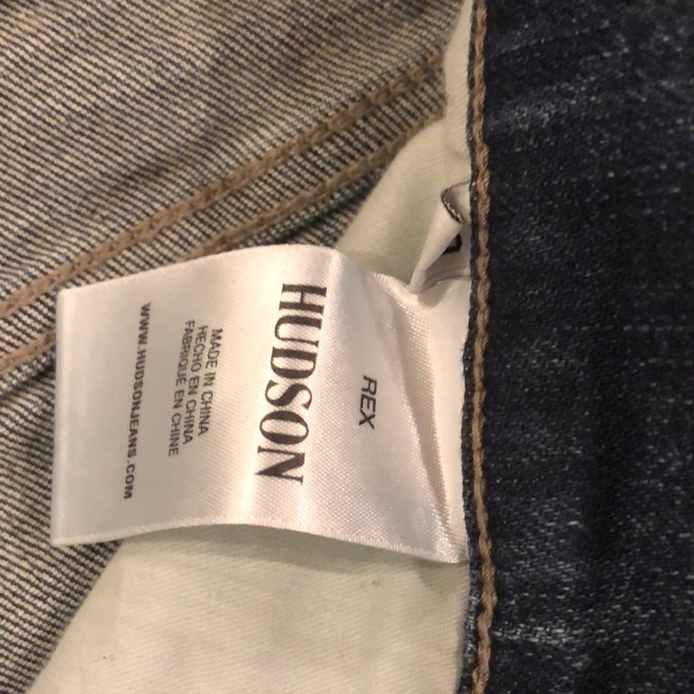 Hudson Rex Leander Short 29 - Picture 5 of 7